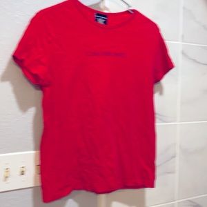 Calvin Klein tshirt